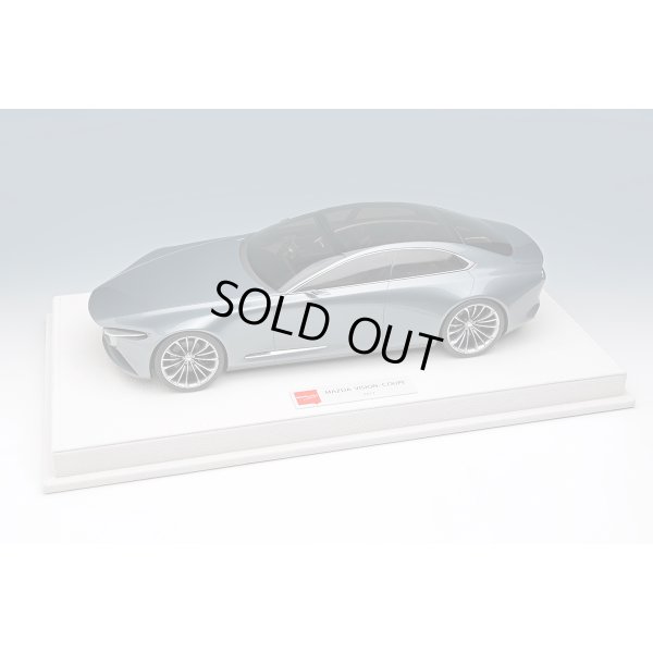 画像12: EIDOLON 1/18 Mazda VISION-COUPE 2017