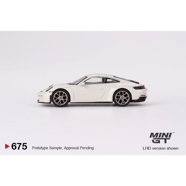 画像3: MINI GT 1/64 Porsche 911 (992) GT3 Touring Crayon (LHD)
