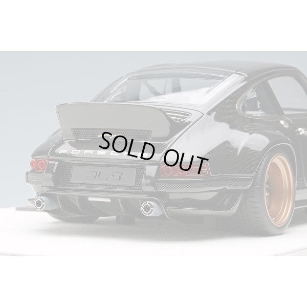 画像12: EIDOLON 1/18 Singer 911 DLS 2023 Visible Carbon Limited 100 pcs.