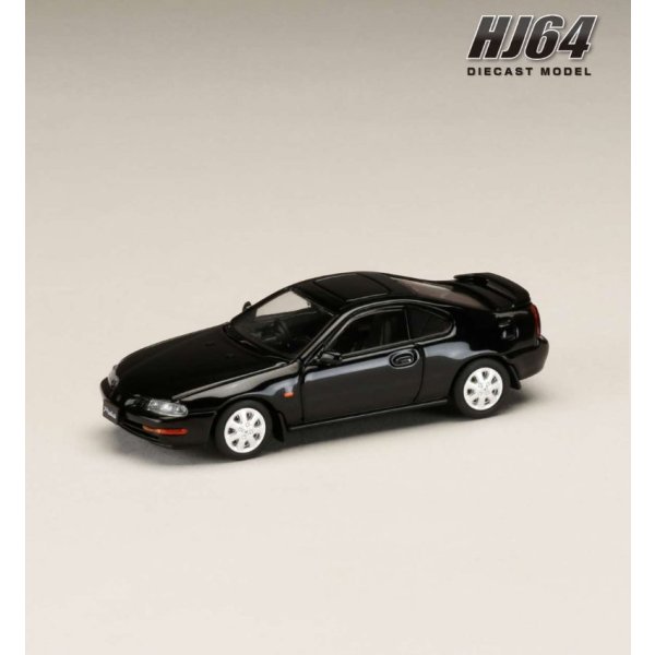 画像2: Hobby JAPAN 1/64 Honda Prelude 2.2Si-VTEC (BB4) 前期型 Granada Black Pearl