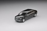 拓意(XCARTOYS) 1/64 Russian Presidential Car Aurus Senat Black