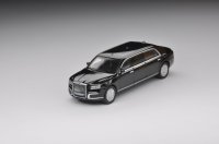 拓意(XCARTOYS) 1/64 Russian Presidential Car Aurus Senat Black
