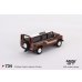 画像3: MINI GT 1/64 Land Rover Defender 110 1985 County Station Wagon Russet Brown (LHD) (3)