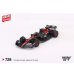 画像1: MINI GT 1/64 Alfa Romeo F1 C43 2023 #24 Australian Grand Prix Zhou Guanyu [Blister Packaging] (1)