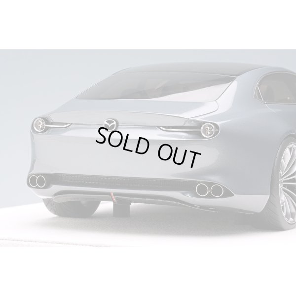 画像11: EIDOLON 1/18 Mazda VISION-COUPE 2017