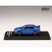 画像4: Hobby JAPAN 1/64 Mitsubishi Lancer Evolution X FINAL EDITION Lightning Blue Mica with Engine Display Model  (4)