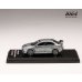 画像4: Hobby JAPAN 1/64 Mitsubishi Lancer Evolution X FINAL EDITION Titanium Gray Metallic with Engine Display Model (4)