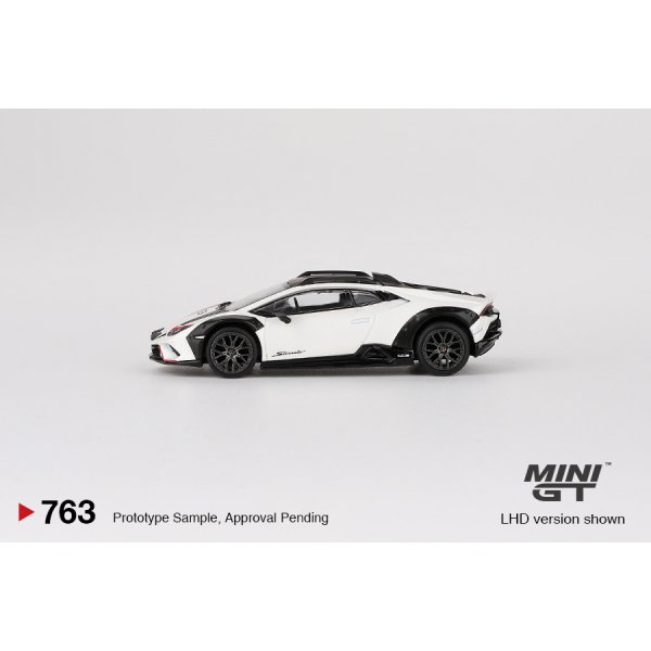 画像4: MINI GT 1/64 Lamborghini Huracan Sterrato Bianco Asopo (White) (LHD)