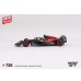 画像3: MINI GT 1/64 Alfa Romeo F1 C43 2023 #24 Australian Grand Prix Zhou Guanyu [Blister Packaging] (3)