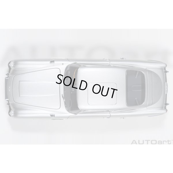 画像7: AUTOart 1/18 Aston Martin DB5 “Goldfinger” Bond Car (Silver)