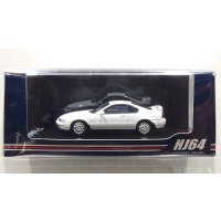 Hobby JAPAN 1/64 Honda Prelude 2.2Si-VTEC (BB4) 後期型 Frost White