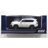 Hobby JAPAN 1/64 LEXUS LX600 F Sport Sonic Quartz