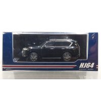Hobby JAPAN 1/64 LEXUS LX600 Black