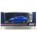 画像1: Hobby JAPAN 1/64 Mitsubishi Lancer Evolution X FINAL EDITION Lightning Blue Mica with Engine Display Model  (1)