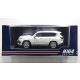 Hobby JAPAN 1/64 LEXUS LX600 EXECUTIVE Sonic Quartz