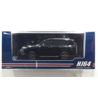 Hobby JAPAN 1/64 LEXUS LX600 OFFROAD Black