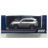 Hobby JAPAN 1/64 LEXUS LX600 F Sport Sonic Titanium