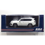 Hobby JAPAN 1/64 LEXUS LX600 Sonic Quartz