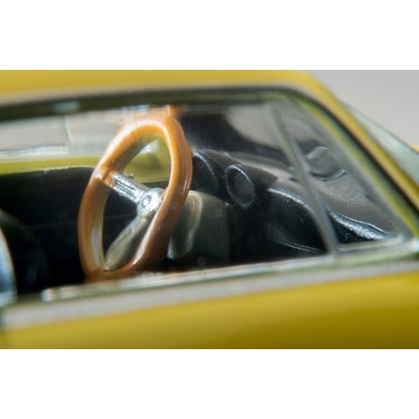 画像8: TOMYTEC 1/64 Limited Vintage Alfa Romeo 1750GTV (Yellow)