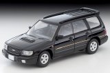 TOMYTEC 1/64 Limited Vintage NEO Subaru Forester S/tb (Black) '97