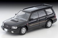 TOMYTEC 1/64 Limited Vintage NEO Subaru Forester S/tb (Black) '97