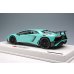 画像3: EIDOLON 1/18 Lamborghini Aventador LP750-4 SV 2015 Pearl Mint Green (Black Large SV Logo) Limited 50 pcs. (3)
