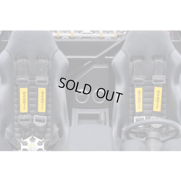 画像16: AUTOart 1/18 Lamborghini Miura JOTA SVR (Red)