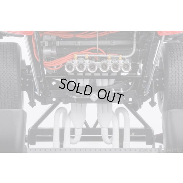 画像12: AUTOart 1/18 Lamborghini Miura JOTA SVR (Red)