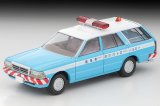 TOMYTEC 1/64 Limited Vintage NEO Nissan Gloria Van 河川パトロールカー