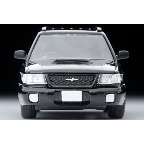 画像5: TOMYTEC 1/64 Limited Vintage NEO Subaru Forester S/tb (Black) '97