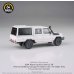 画像2: PARAGON 1/64 Toyota Land Cruiser 79 French Vanilla with Canopy RHD (2)