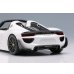 画像6: EIDOLON 1/43 Porsche 918 Spyder weissach package 2011 Pearl White Limited 80 pcs. (6)