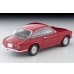 画像2: TOMYTEC 1/64 Limited Vintage Alfa Romeo GT1600 Junior (Red) (2)