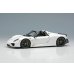 画像1: EIDOLON 1/43 Porsche 918 Spyder weissach package 2011 Pearl White Limited 80 pcs. (1)