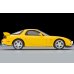 画像4: TOMYTEC 1/64 Limited Vintage NEO Mazda RX-7 Type R Bathurst R (Yellow) 2001 (4)