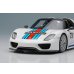 画像11: EIDOLON 1/43 Porsche 918 Spyder weissach package 2011 Martini stripe (11)