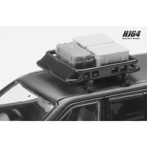 画像4: Hobby JAPAN 1/64 Toyota Probox Custom Version Matte Blue