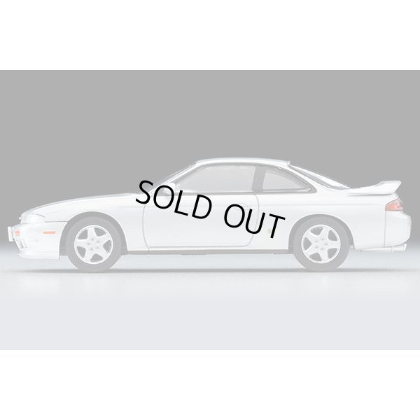 画像3: TOMYTEC 1/64 Limited Vintage NEO Nissan Silvia K's Aero '95 (Silver)