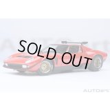 AUTOart 1/18 Lamborghini Miura JOTA SVR (Red)