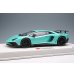画像1: EIDOLON 1/18 Lamborghini Aventador LP750-4 SV 2015 Pearl Mint Green (Black Large SV Logo) Limited 50 pcs. (1)