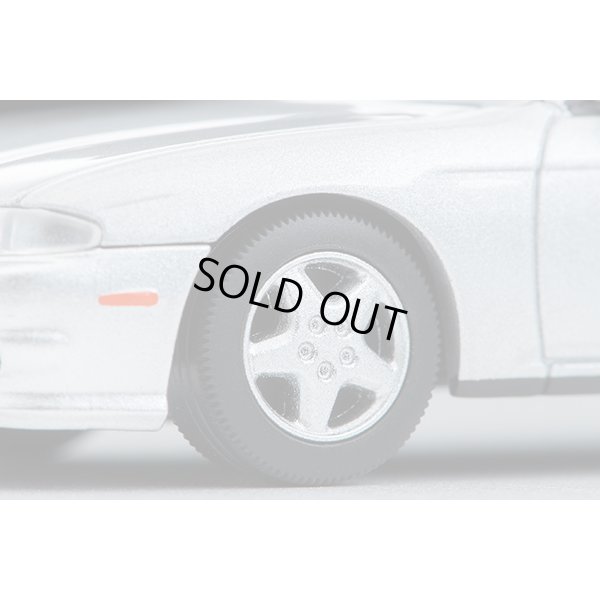 画像7: TOMYTEC 1/64 Limited Vintage NEO Nissan Silvia K's Aero '95 (Silver)