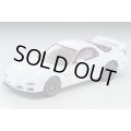 TOMYTEC 1/64 Limited Vintage NEO Mazda RX-7 Spirit R Type A (White) 2002