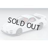 TOMYTEC 1/64 Limited Vintage NEO Mazda RX-7 Spirit R Type A (White) 2002