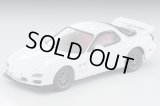 TOMYTEC 1/64 Limited Vintage NEO Mazda RX-7 Spirit R Type A (White) 2002