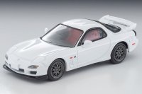 TOMYTEC 1/64 Limited Vintage NEO Mazda RX-7 Spirit R Type A (White) 2002
