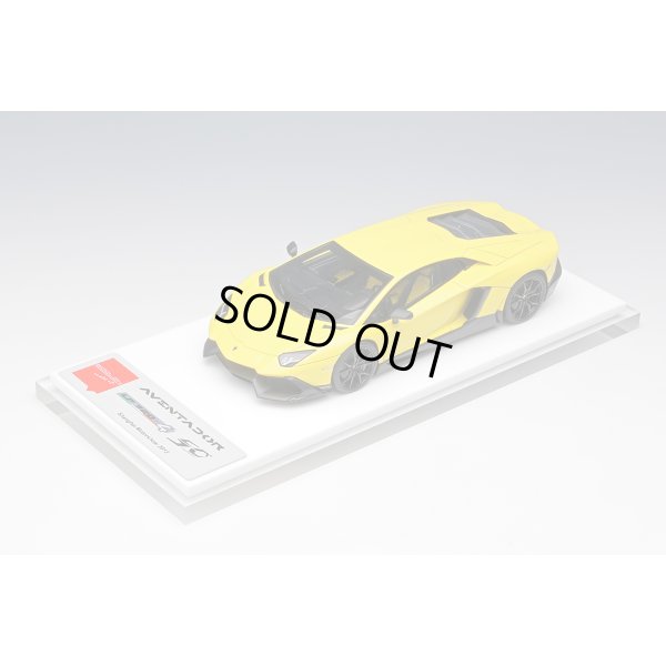 画像12: EIDOLON 1/43 Lamborghini Aventador LP720-4 50° Anniversario Shanghai Motor Show 2013