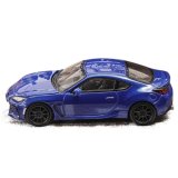 Model 1 1/64 Focal Horizon FH x Model One Toyota GR86 MK2 2022 Zn8 - Dark Bue