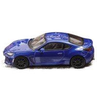 Model 1 1/64 Focal Horizon FH x Model One Toyota GR86 MK2 2022 Zn8 - Dark Bue