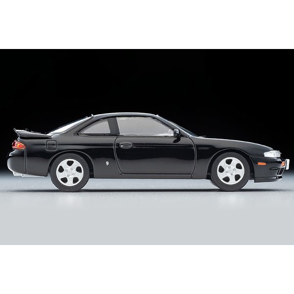 画像4: TOMYTEC 1/64 Limited Vintage NEO Nissan Silvia Q's Aero '95 (Black)