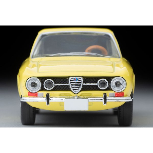 画像5: TOMYTEC 1/64 Limited Vintage Alfa Romeo 1750GTV (Yellow)